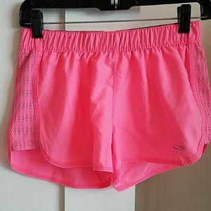 Champion running shorts